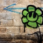 flower_graffiti_on_the_wall-t2