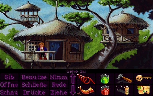 Monkey Island 2