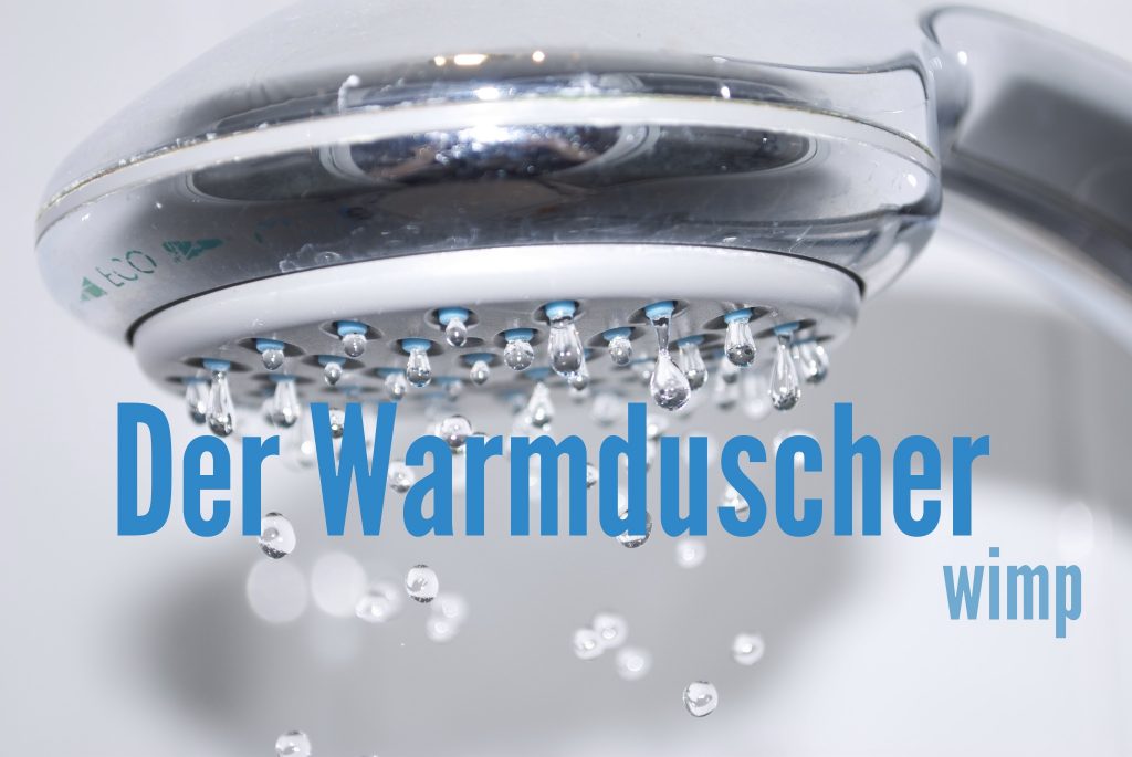 German-Warmduscher