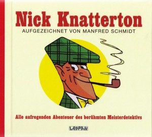 Knatterton-cover