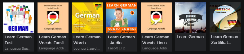 spotify-german-courses