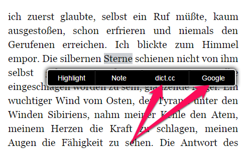 How Do I Underline Text In Kindle For Mac