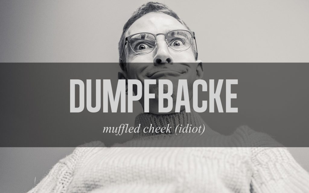 Dumpfbacke