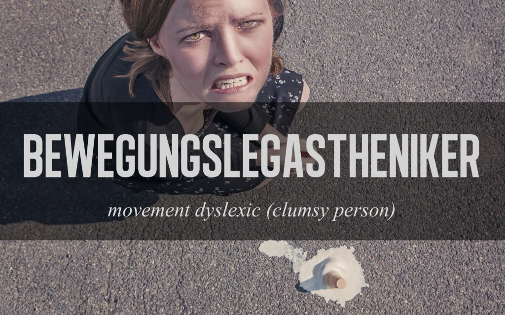 Bewegungslegastheniker