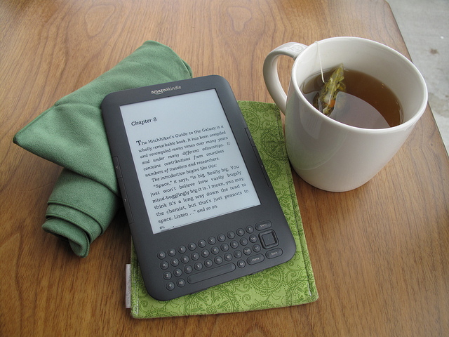 How to use Kindle Paperwhite