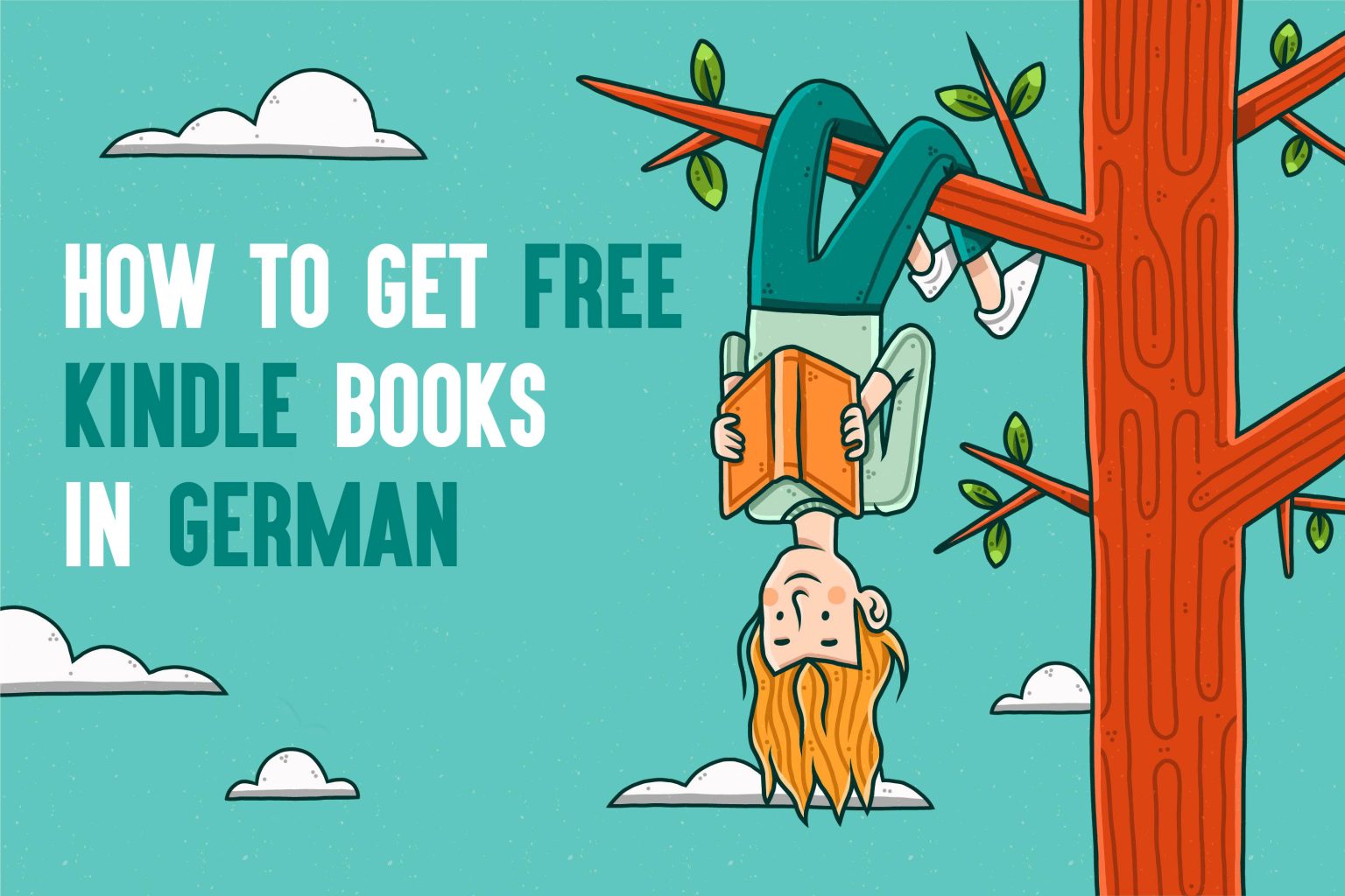 How To Get Free Kindle Books In German