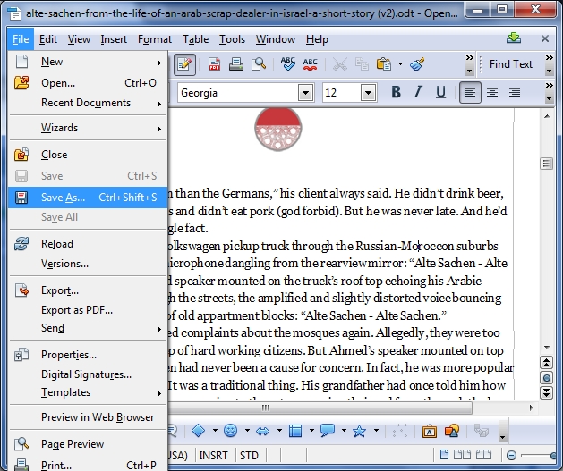 epub metadata editor will not save