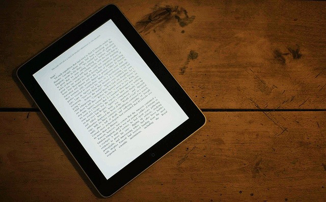 is there a kindle reader app for ipad