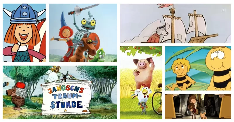 A Series of Cartoons