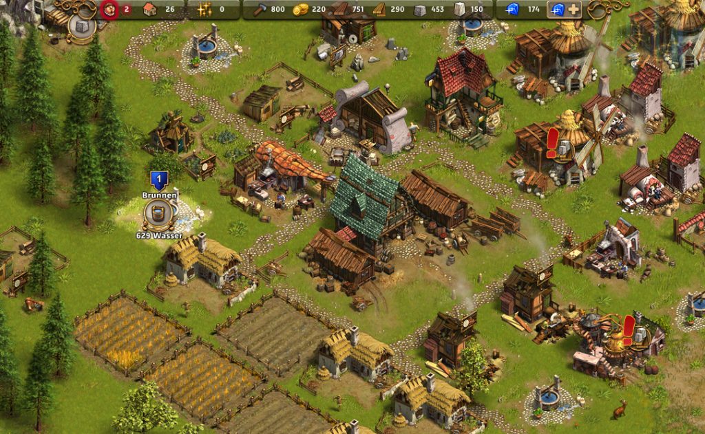 die siedler online german game