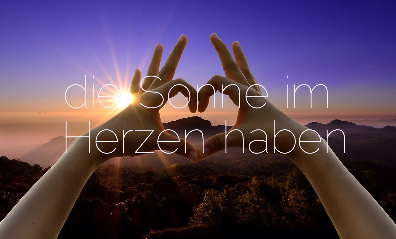 11 German Idioms About Summer & Sun