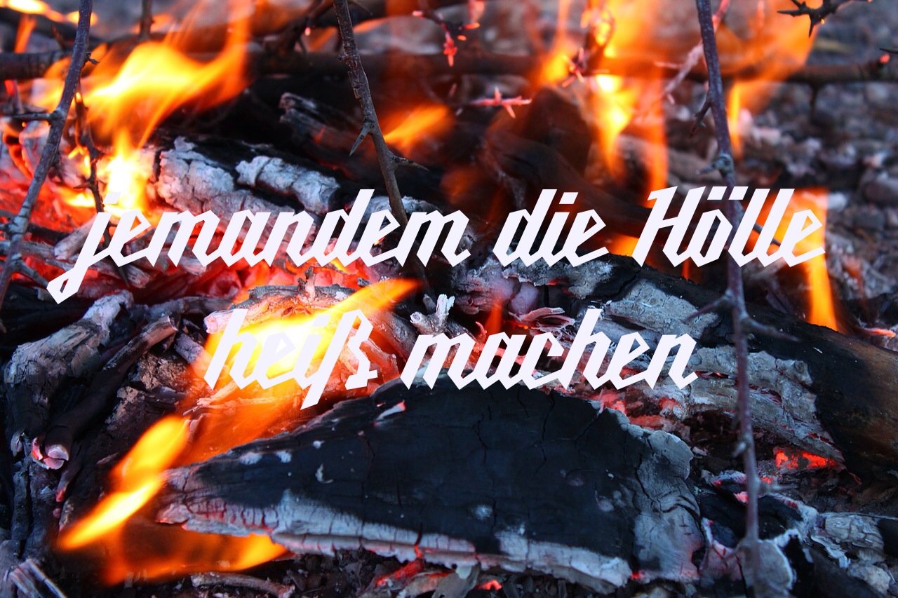 11 German Idioms About Summer & Sun