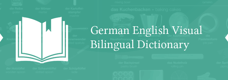 German English Visual dictionary