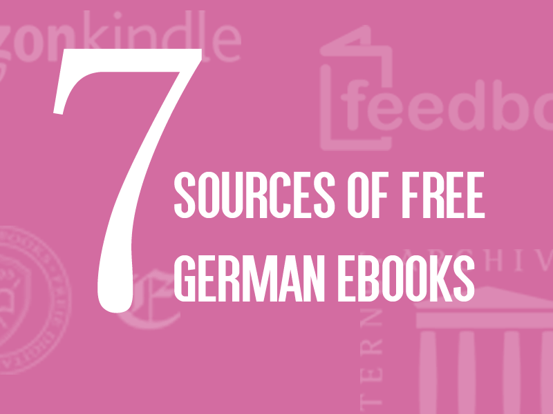 German Ebooks