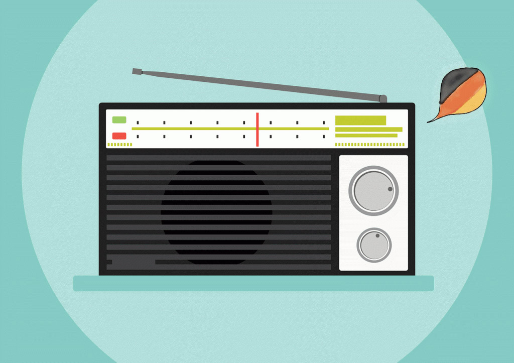 Learn German With Radio Plays: Free Audio Dramas For Listening & Learning