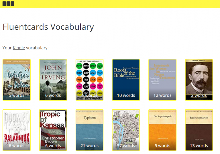 How To Create ANKI Flashcards From Your Kindle Vocabulary Builder