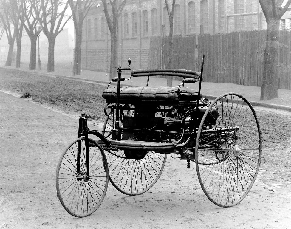 Benz Patent-Motorwagen Nr. 1