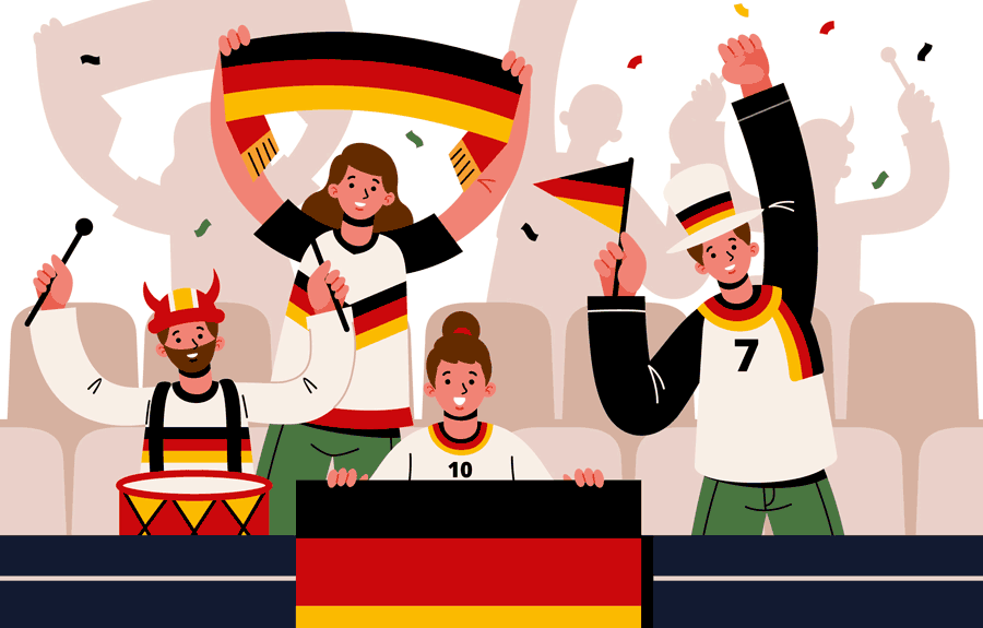 german-football-fans