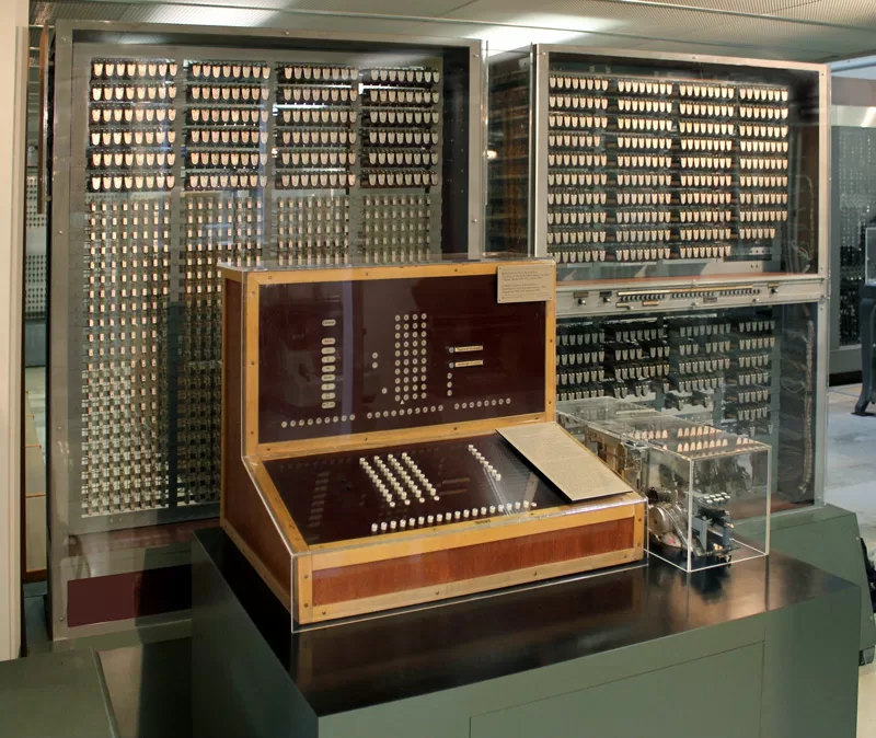 Z3: the First Functional Programm-Controlled Automatic Calculating Machine - German electrical inventions