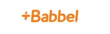 logo of babbel website