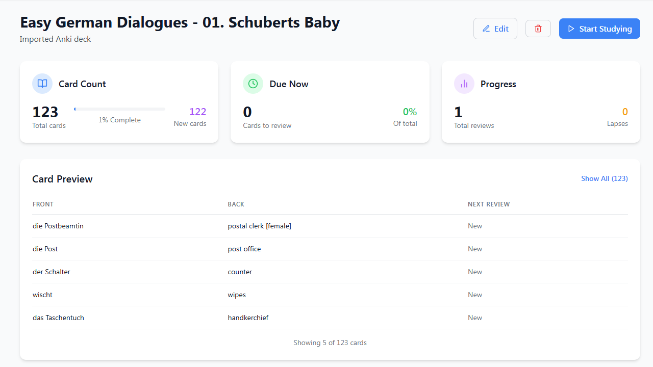 Introducing Cards & New Documentation Site